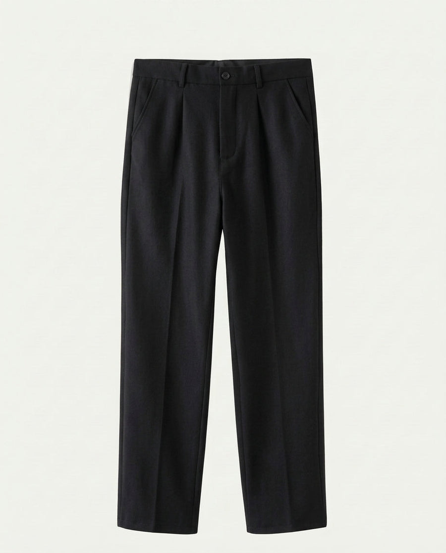 Pantalón Cortina negro