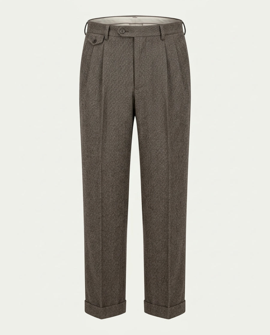Pantalón Montecarlo castaño