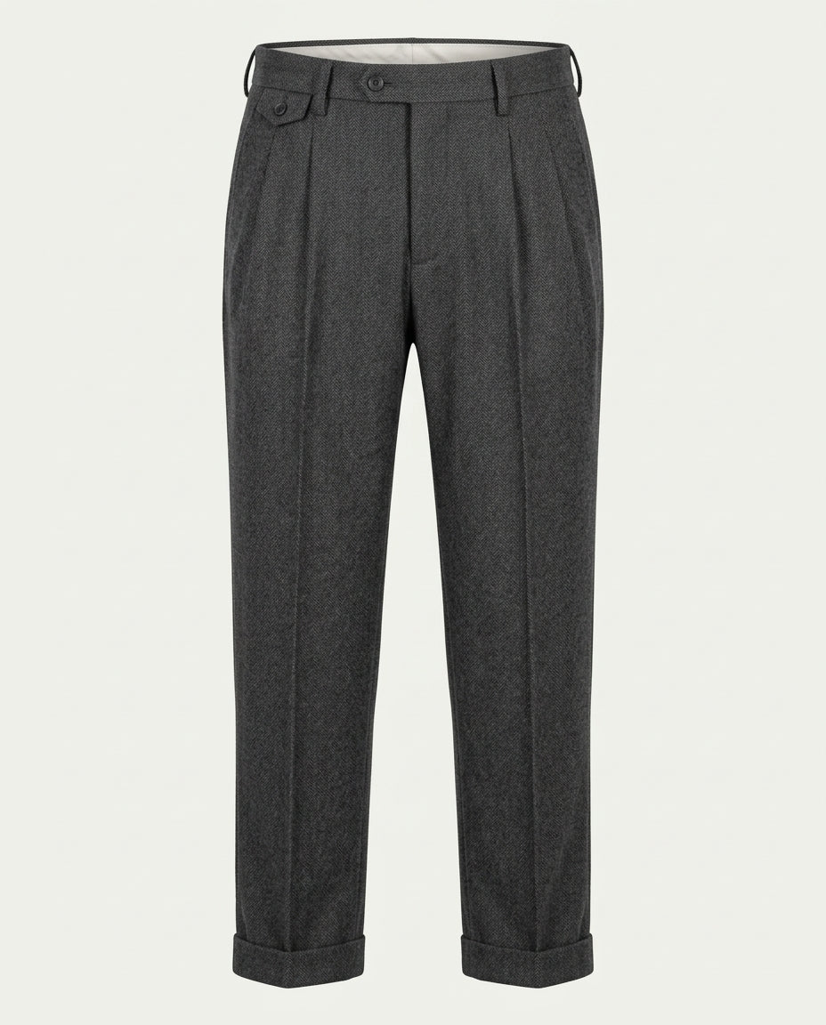 Pantalón Montecarlo gris