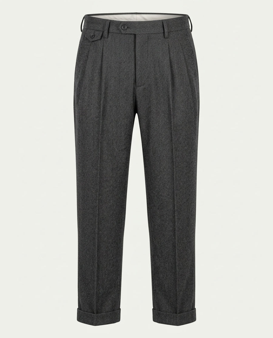 Pantalón Montecarlo gris