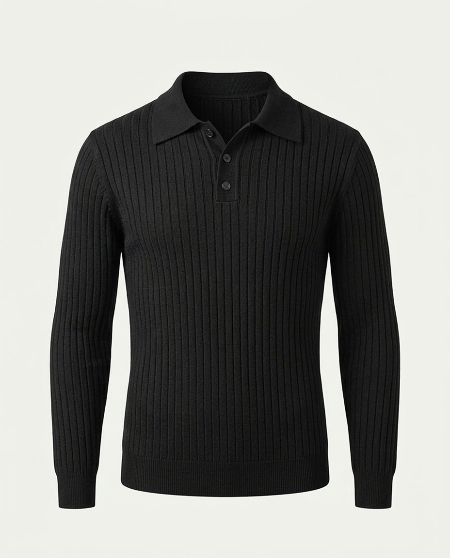 Polo Berlín negro