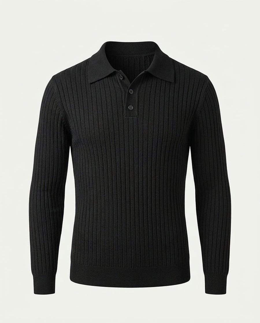 Polo Berlín negro