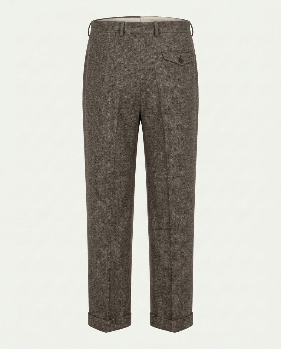 Pantalón Montecarlo castaño