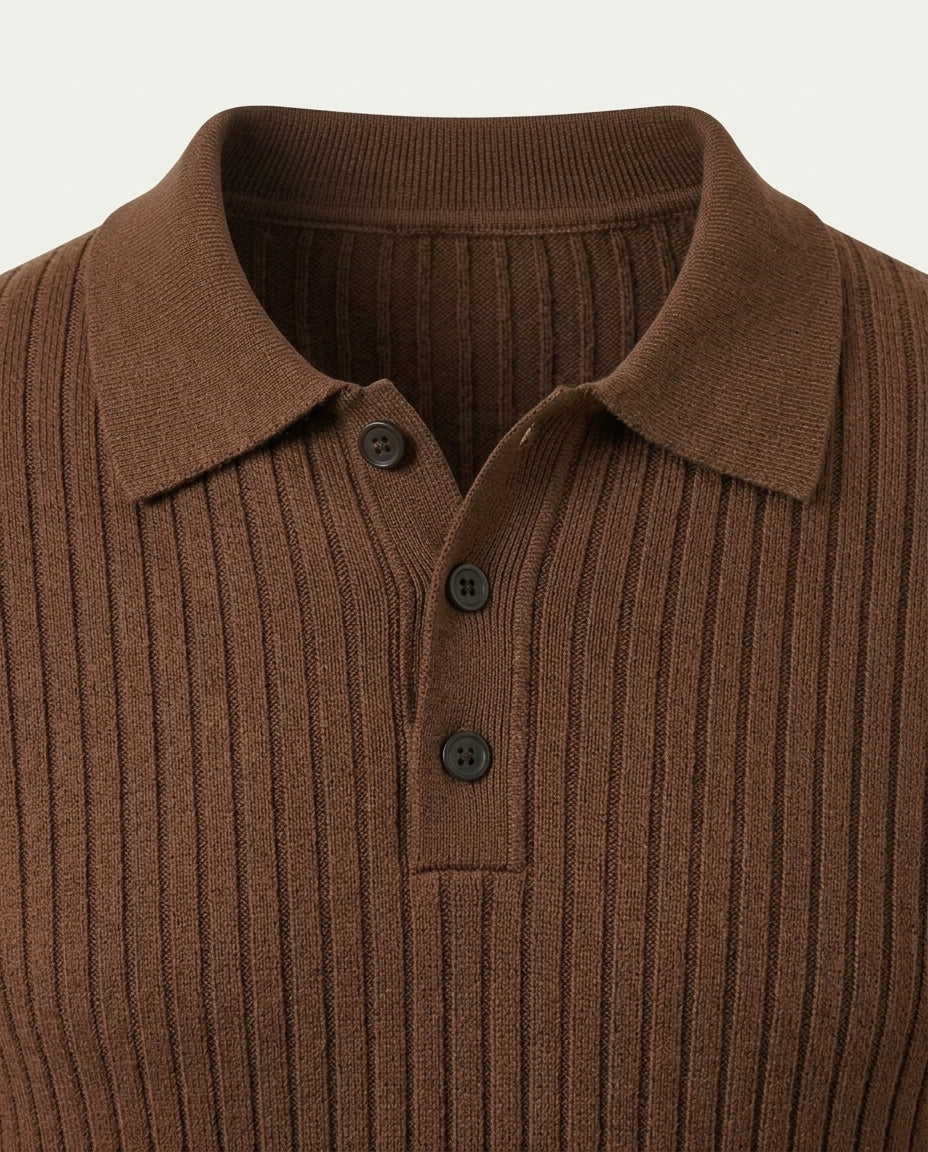 Polo Berlín marrón