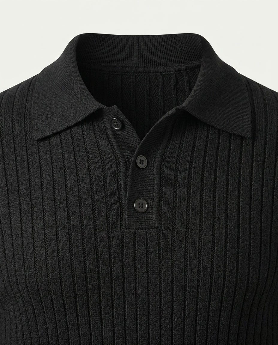 Polo Berlín negro