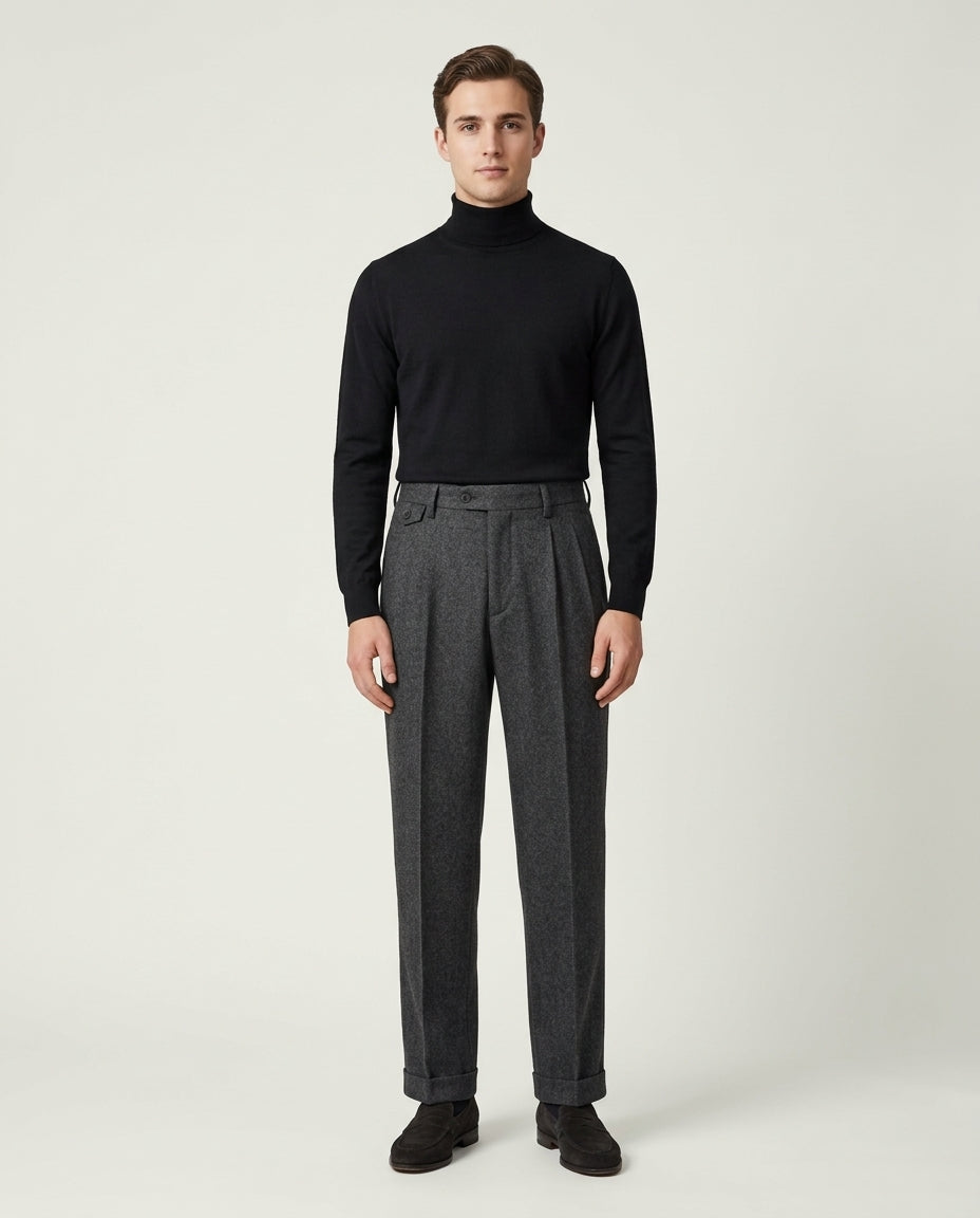 Pantalón Montecarlo gris