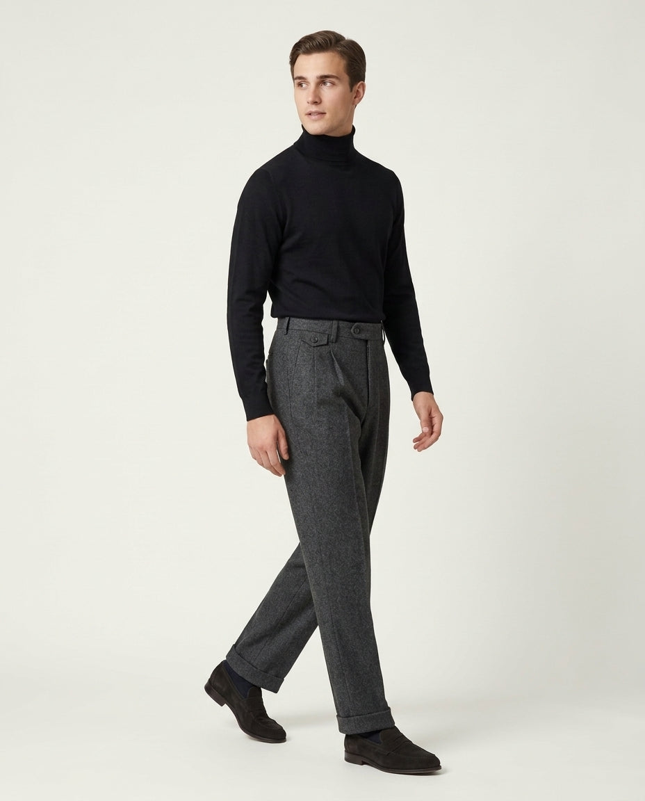 Pantalón Montecarlo gris