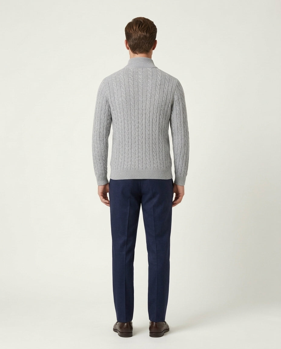 Jersey Viena gris