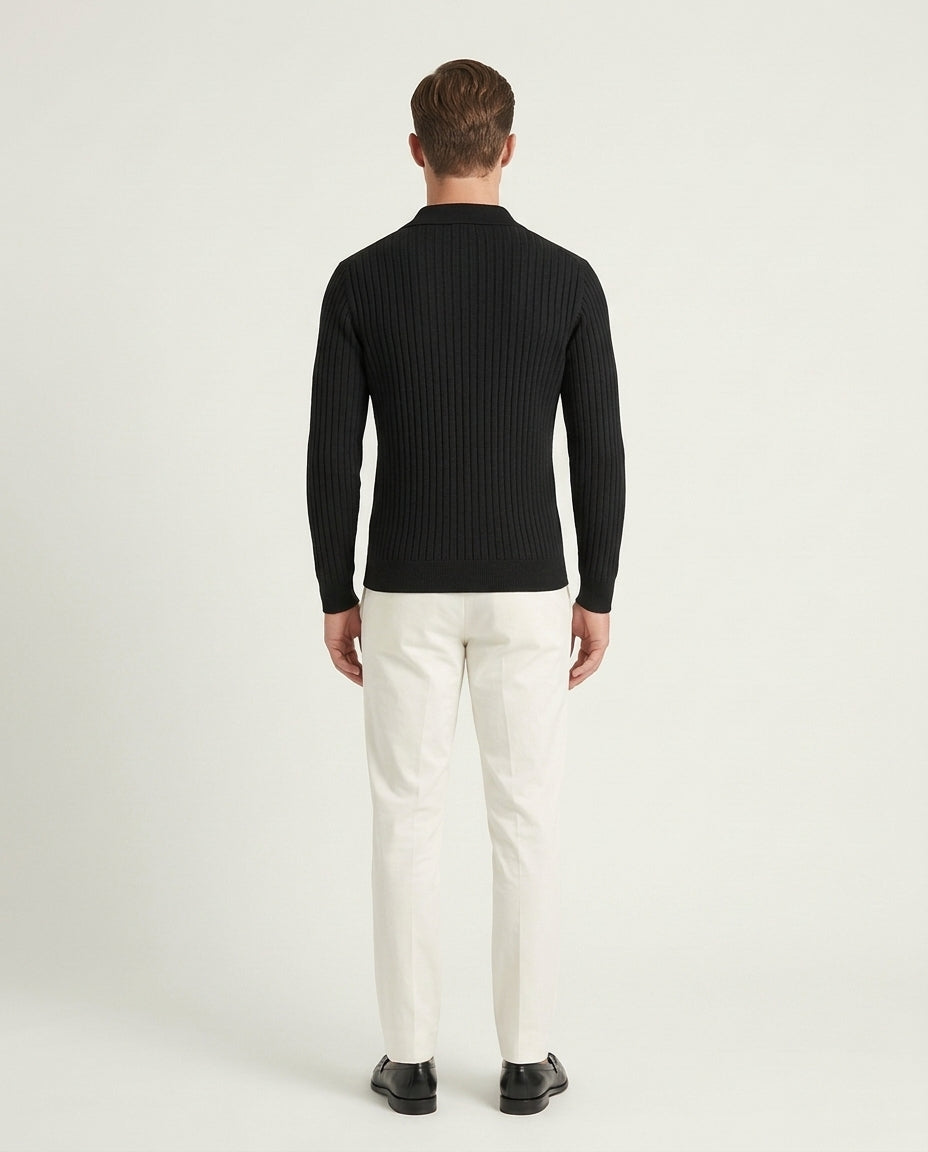 Polo Berlín negro