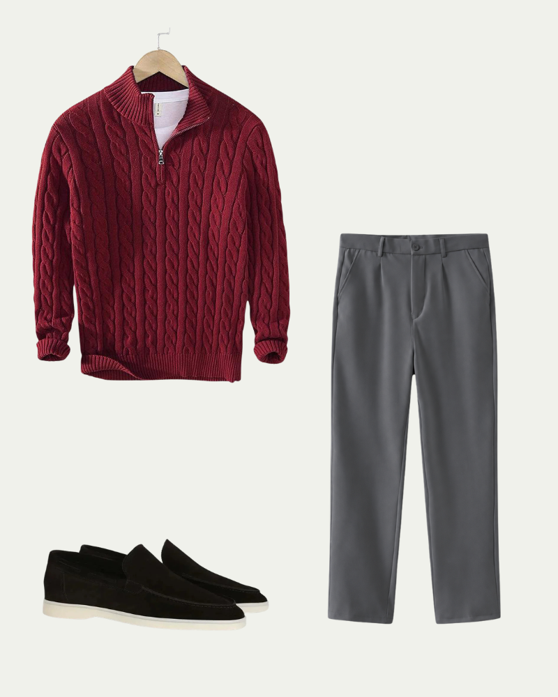 Conjunto Zúrich Completo