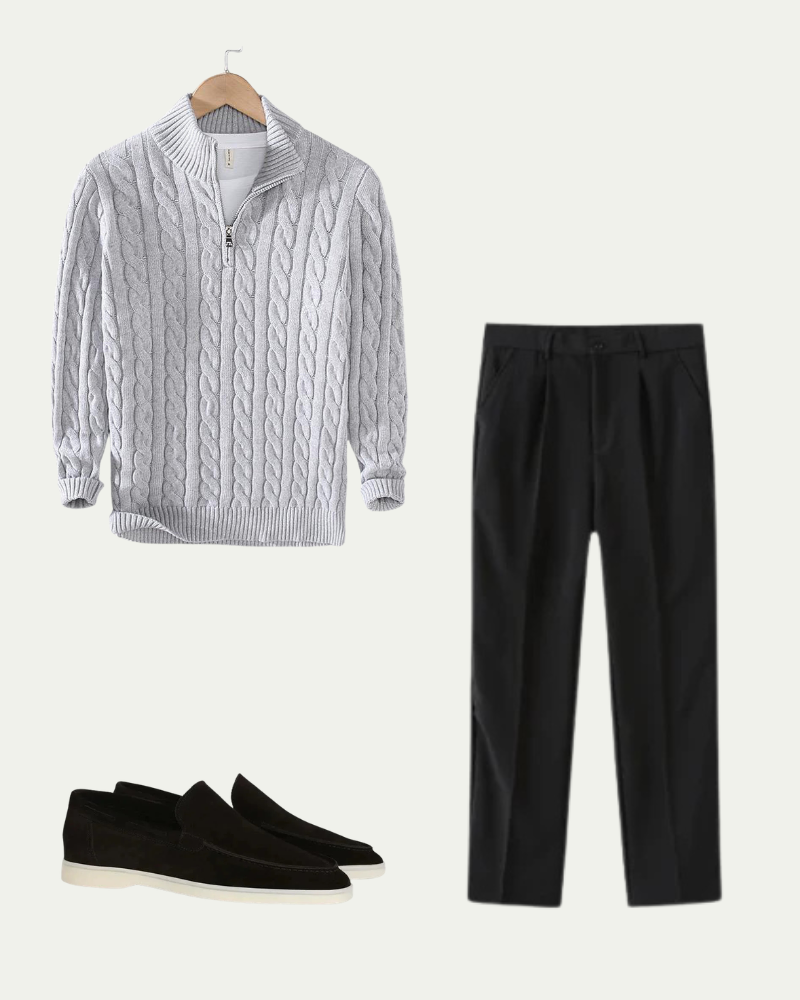 Conjunto París Completo