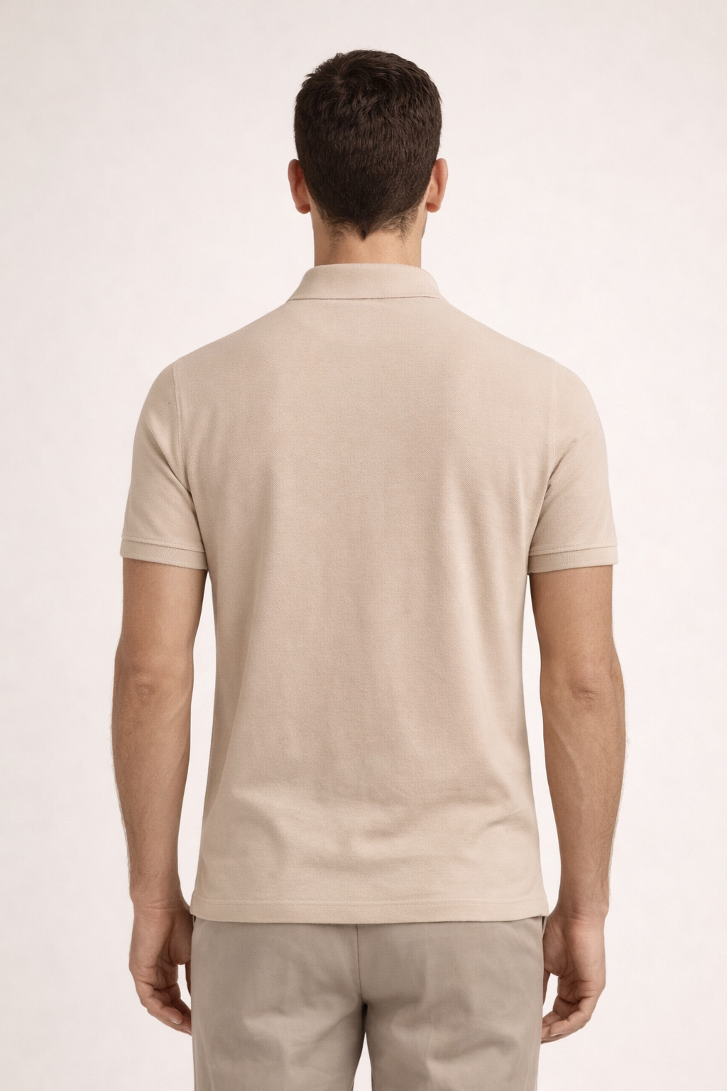 Polo Azure beige