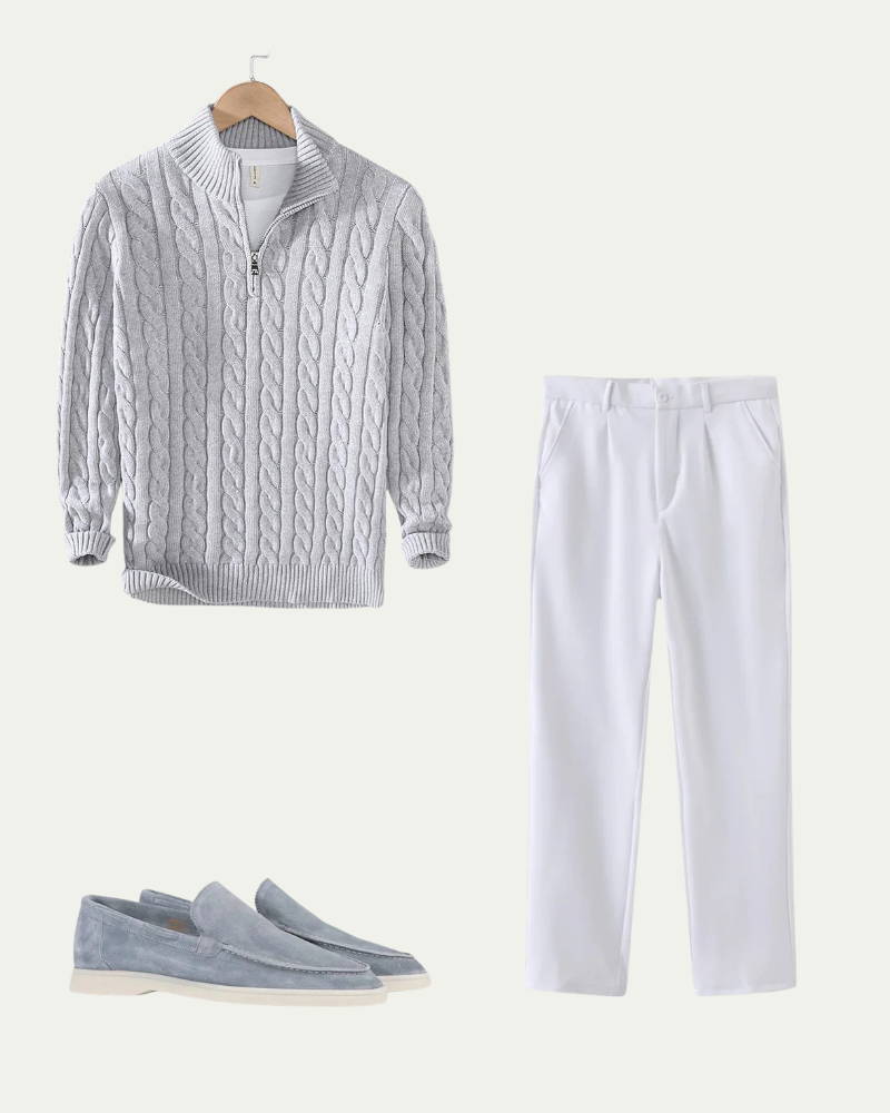 Conjunto Lugano Completo