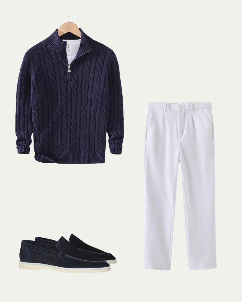 Conjunto Davos Completo