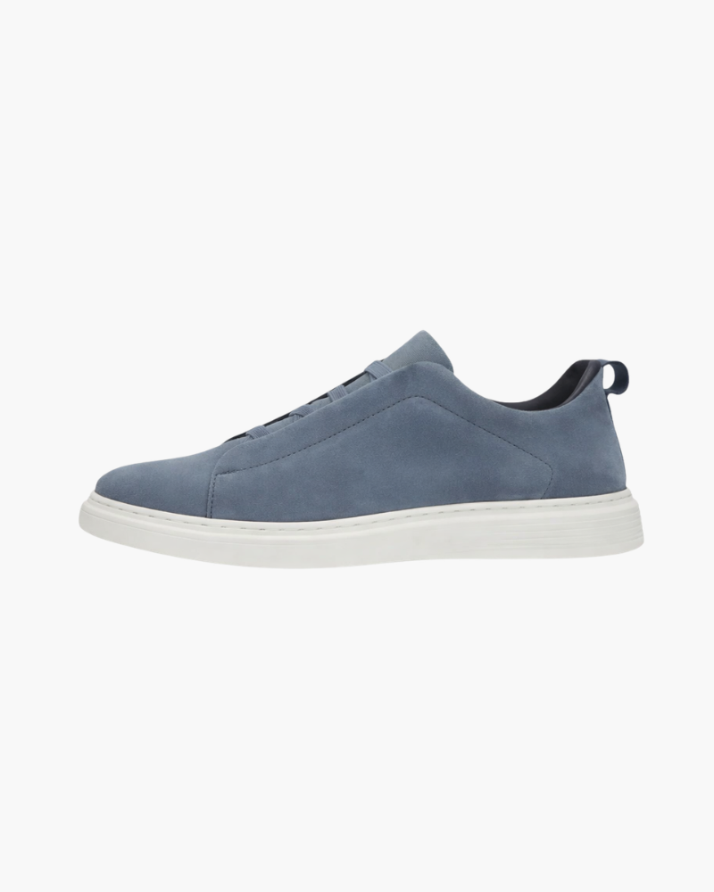 Zapatilla St. Moritz azul claro