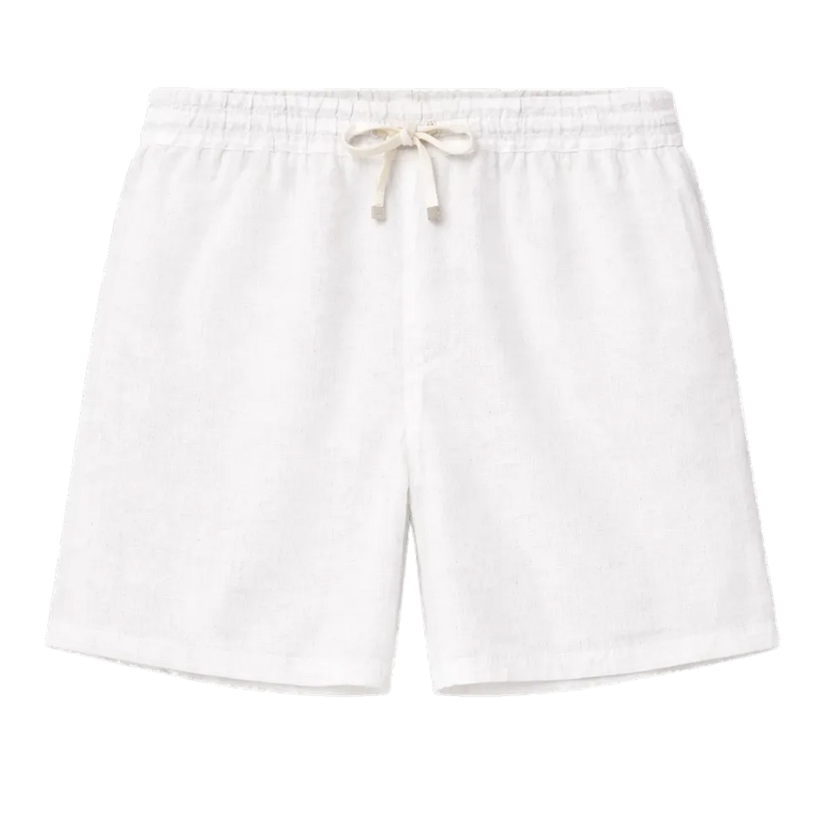Bermuda de lino