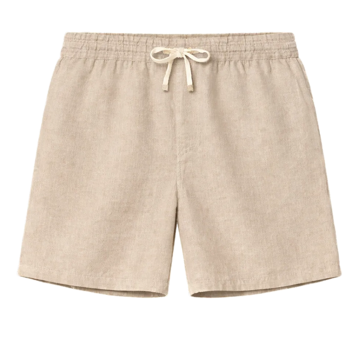Bermuda de lino