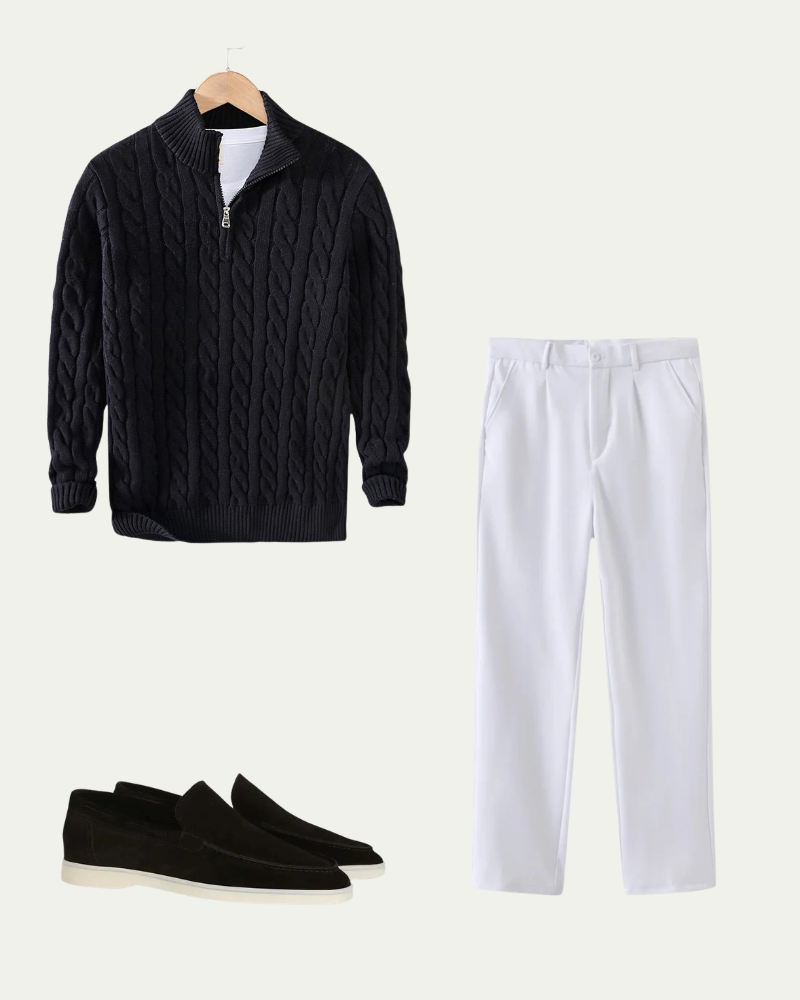 Conjunto St. Moritz Completo