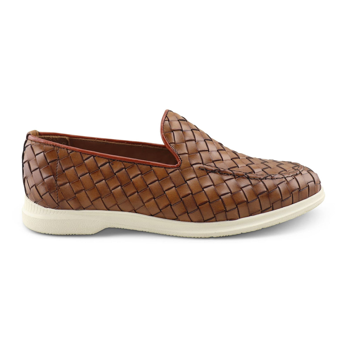 Mocasín Sorrento cuero