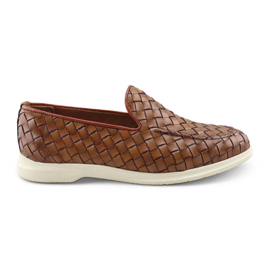 Mocasín Sorrento cuero