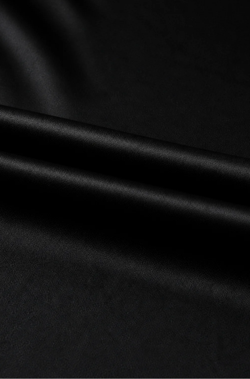 Camiseta negra
