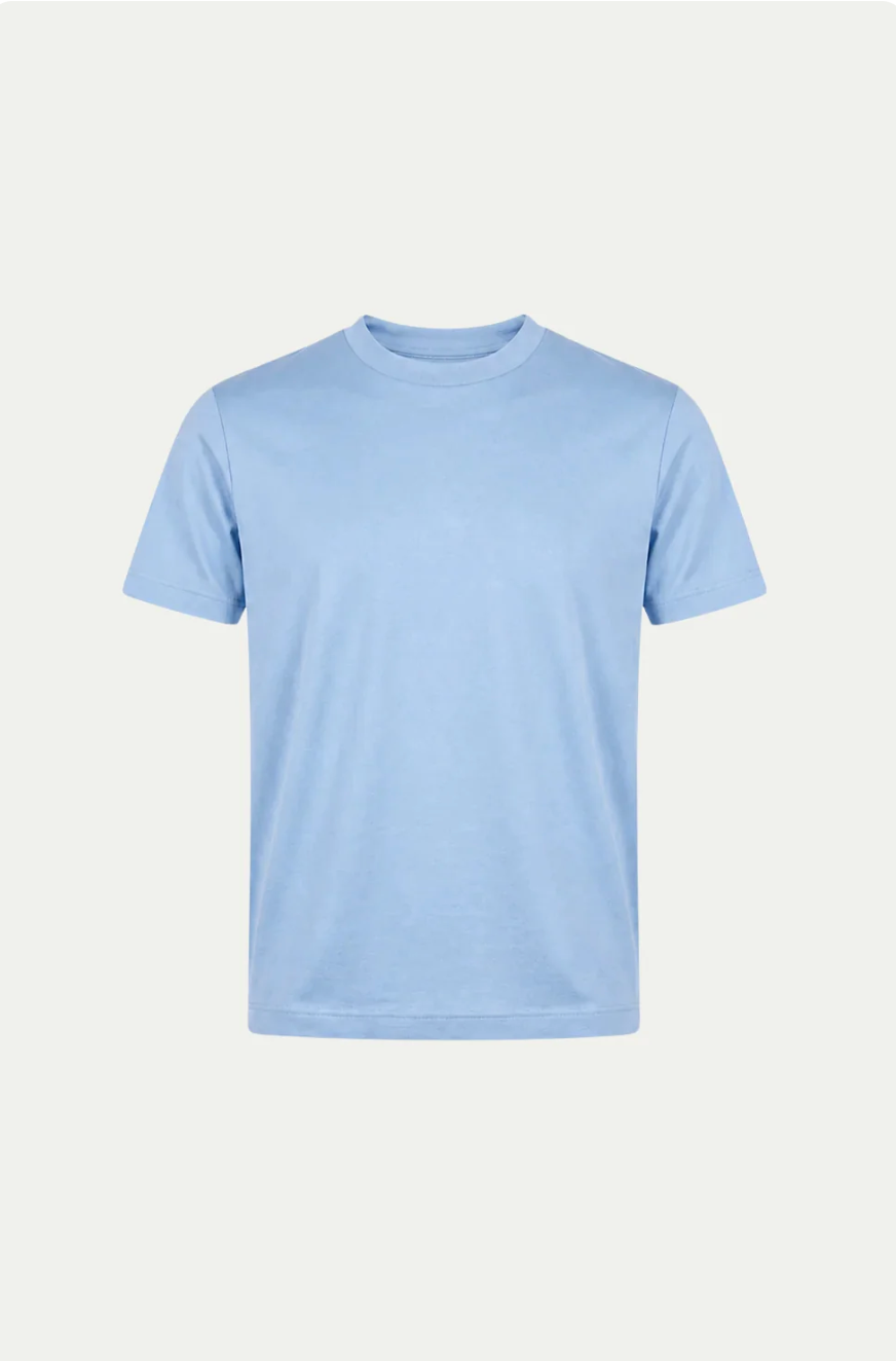Camiseta azul