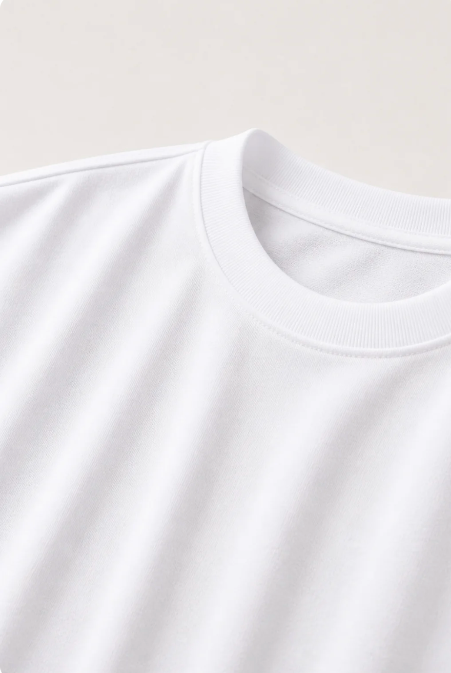 Camiseta blanca