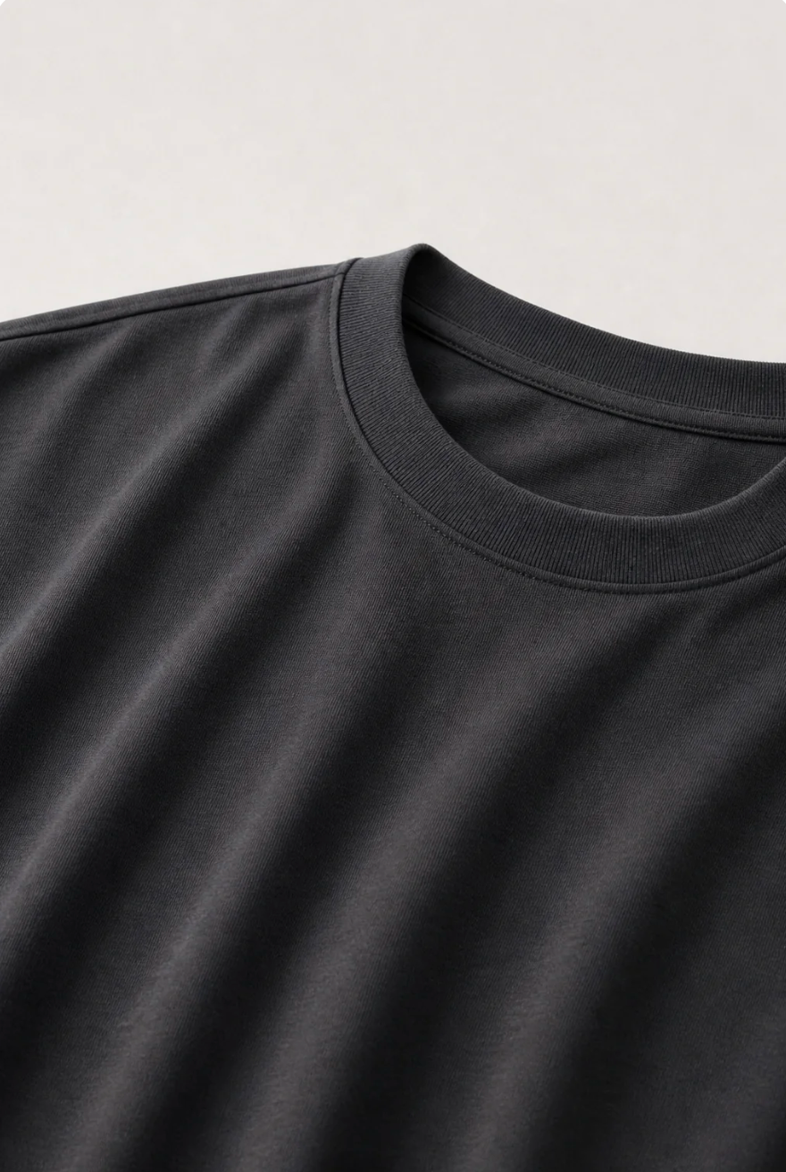 Camiseta gris