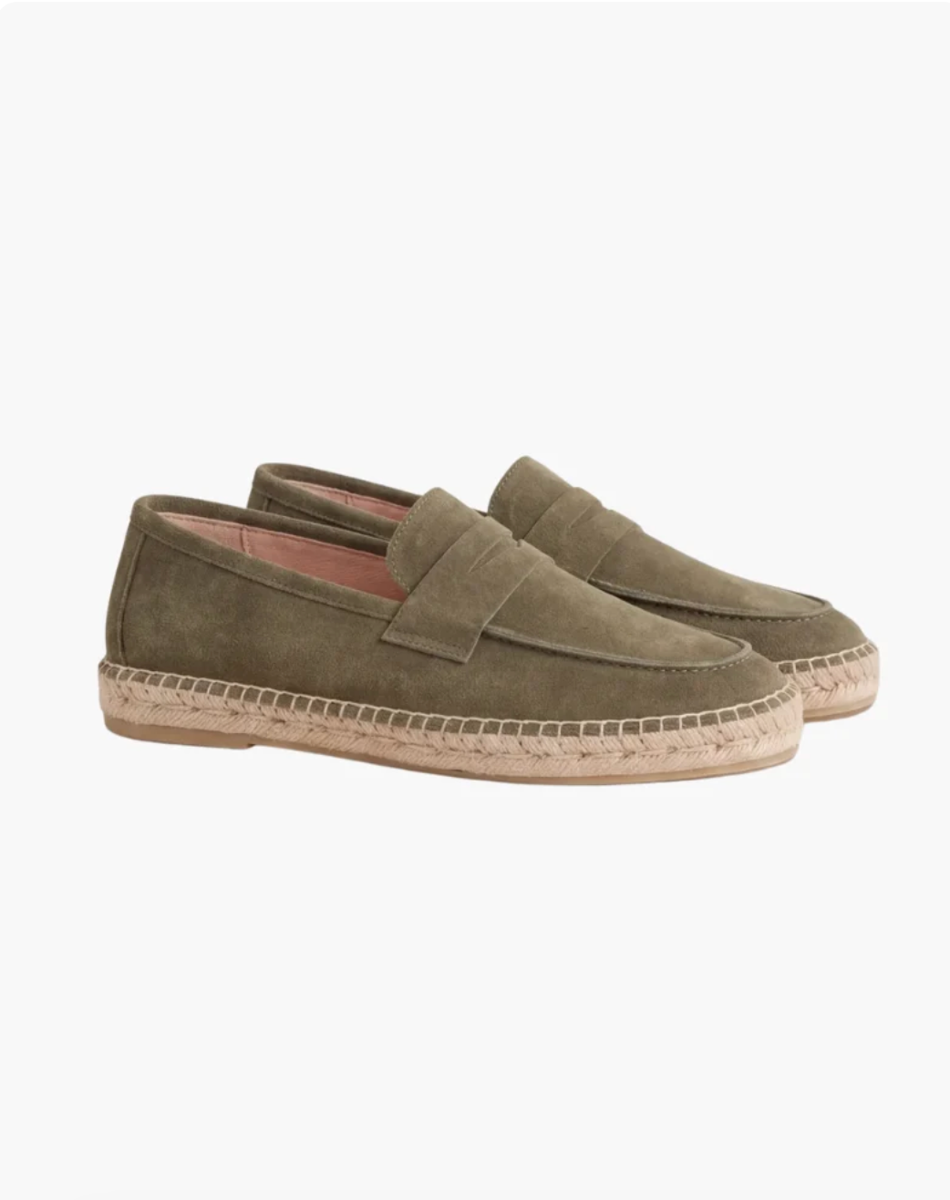 Espadrille de ante oliva