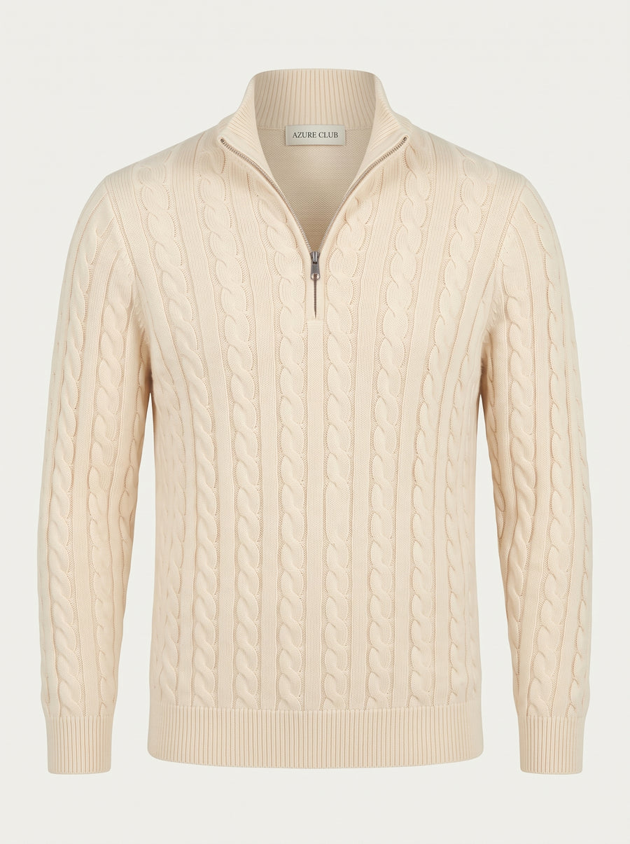 Jersey Viena beige