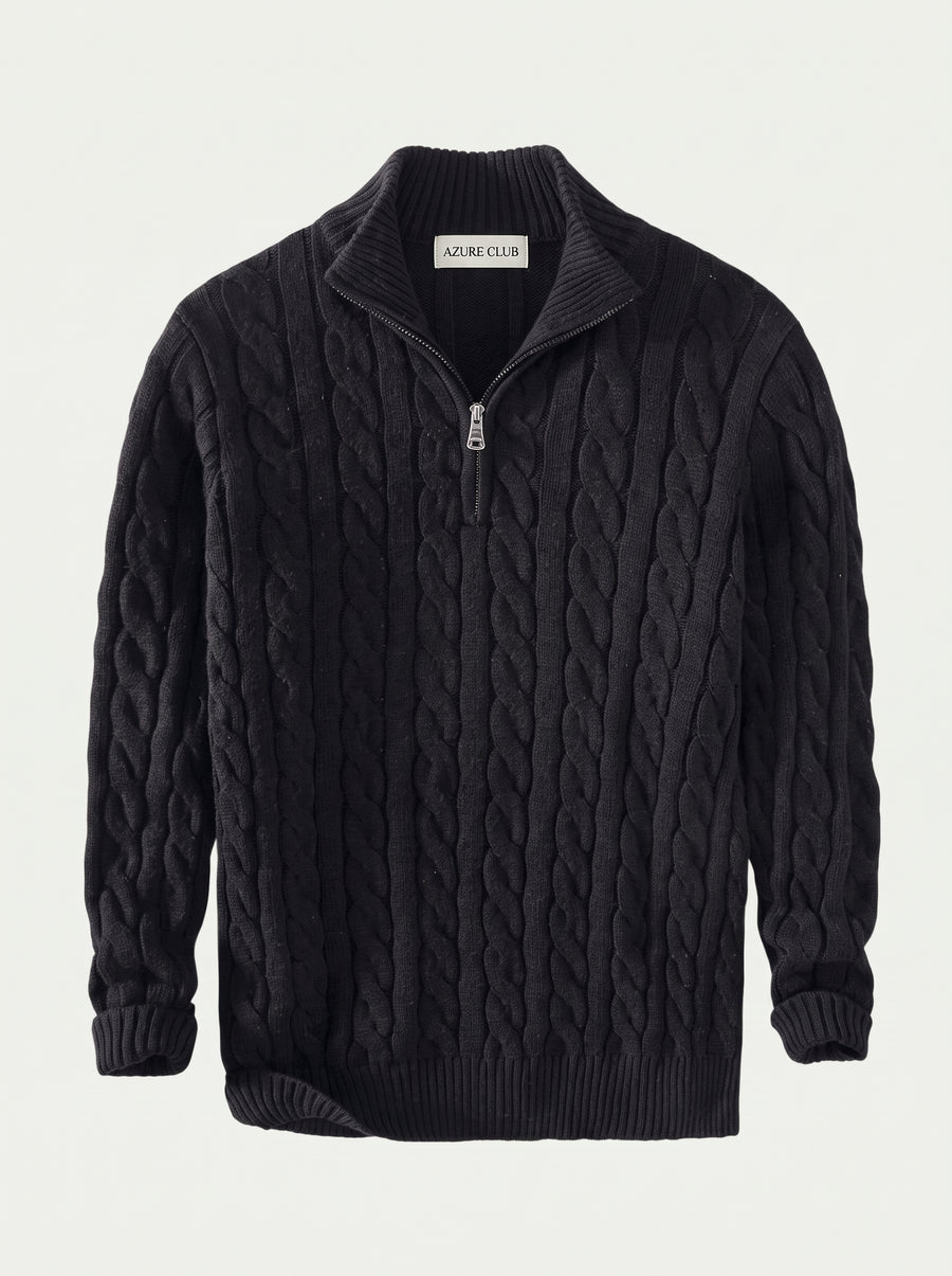 Jersey Viena negro