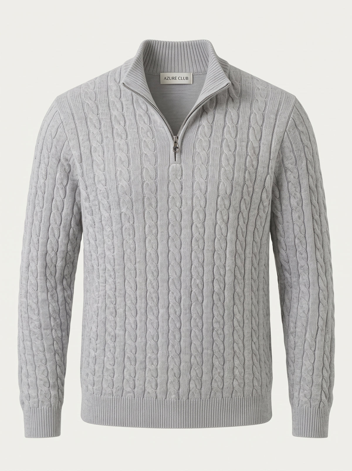 Jersey Viena gris