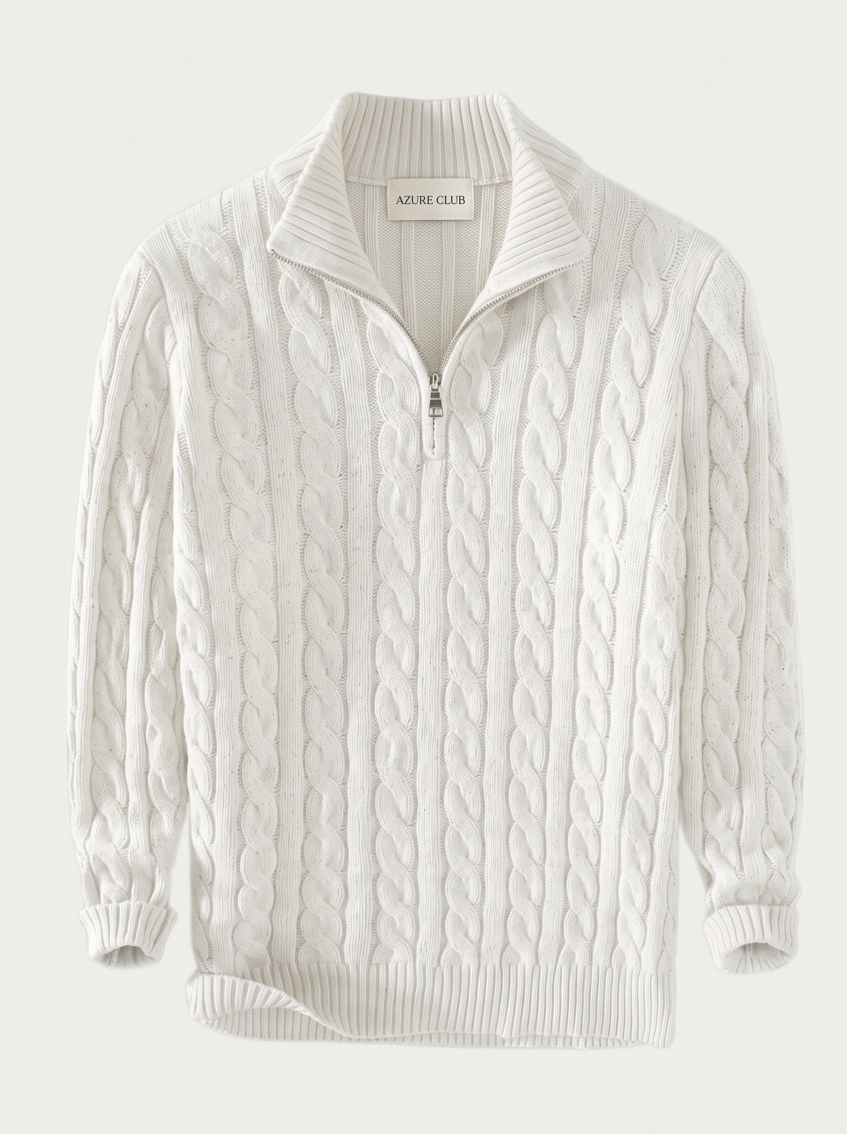 Jersey Viena blanco