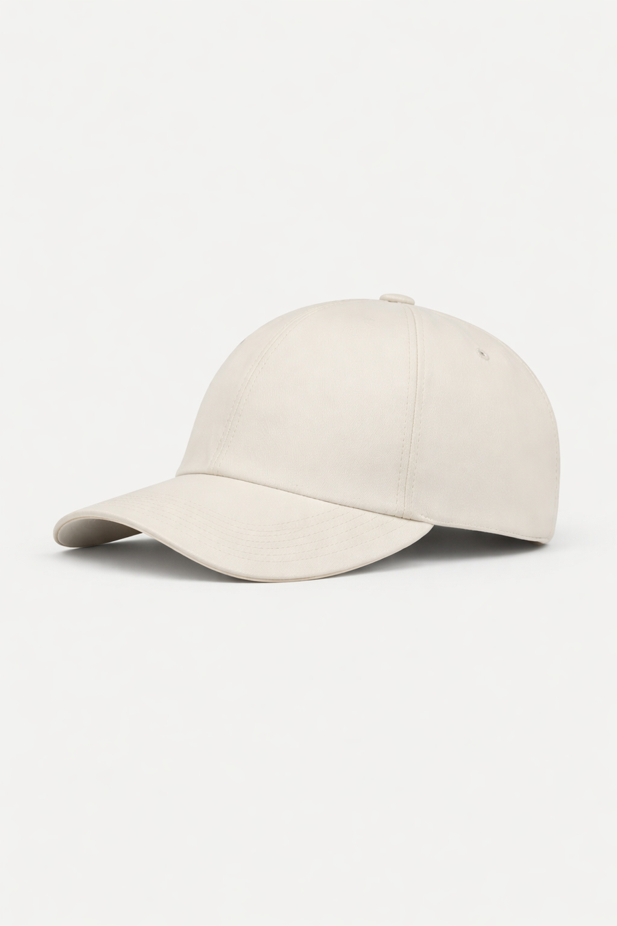 Gorra crema