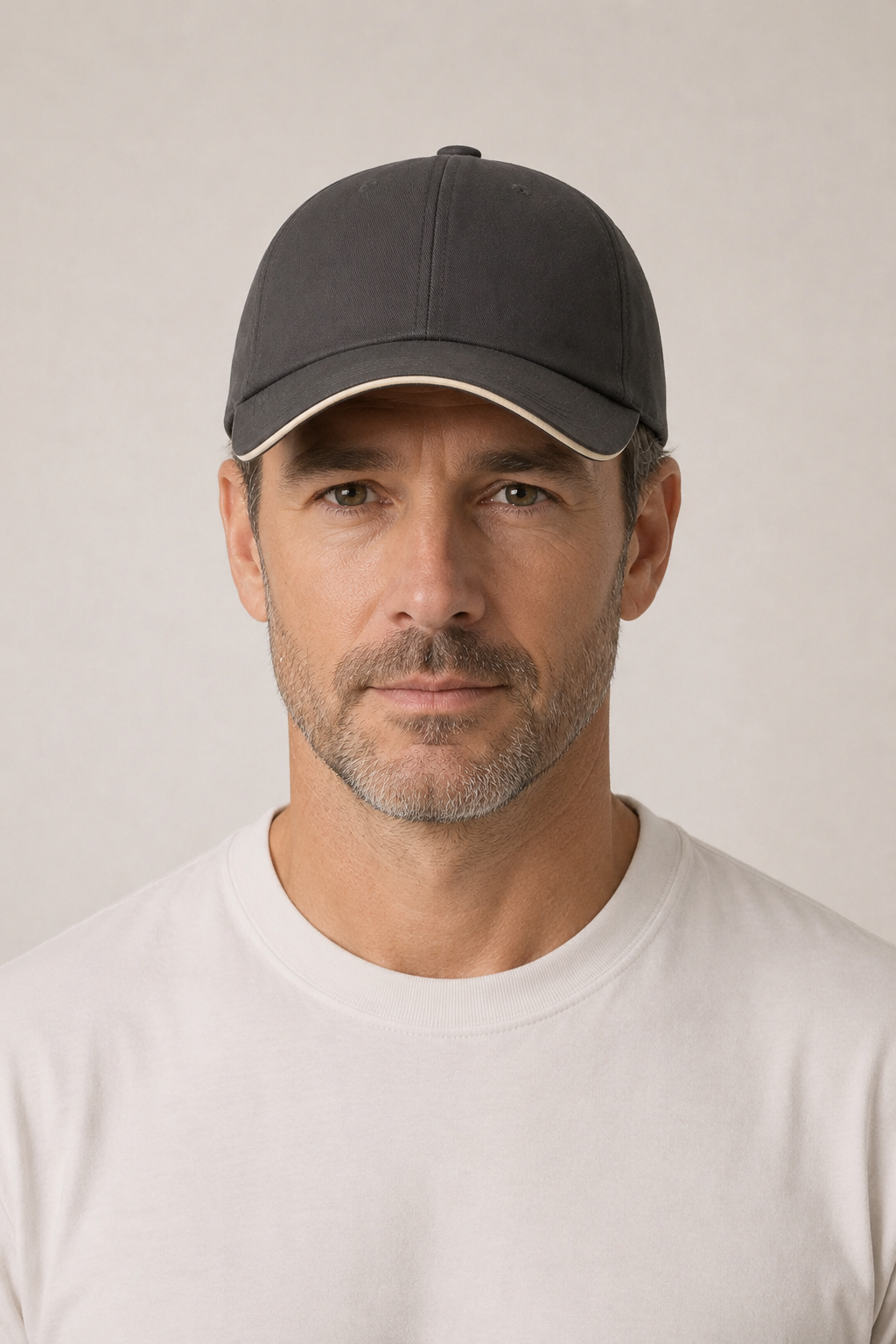 Gorra verde oliva
