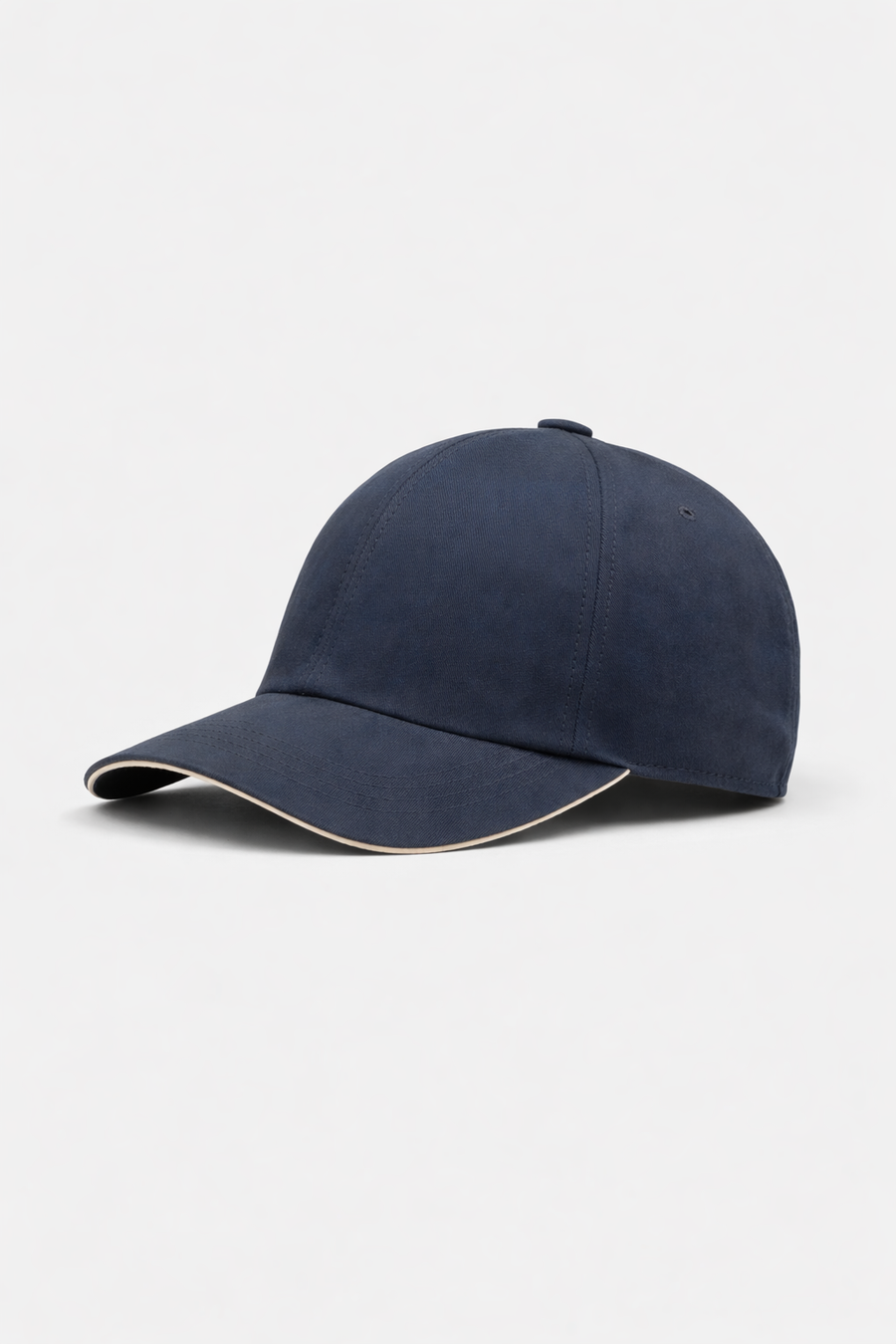 Gorra azul marino