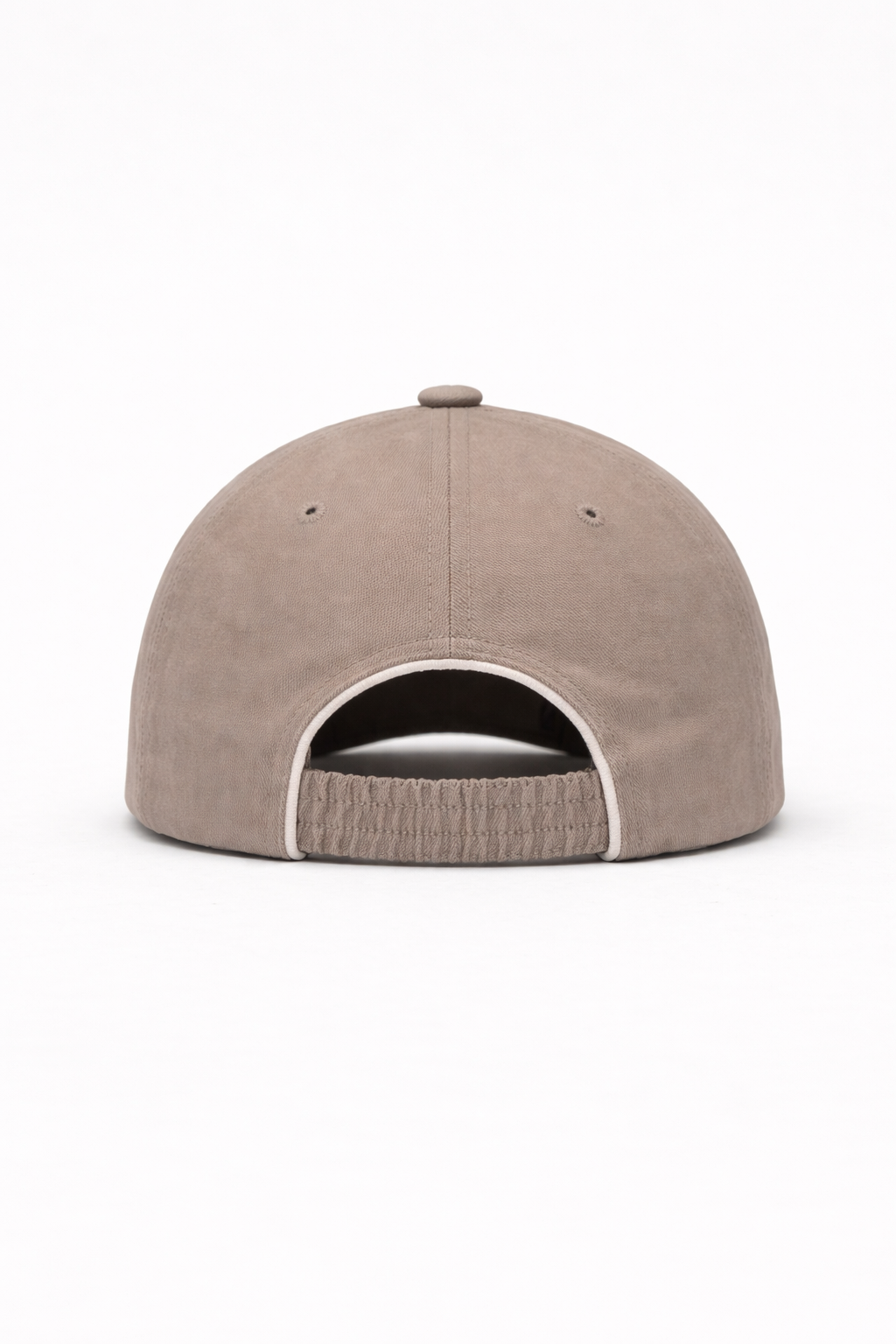 Gorra taupe