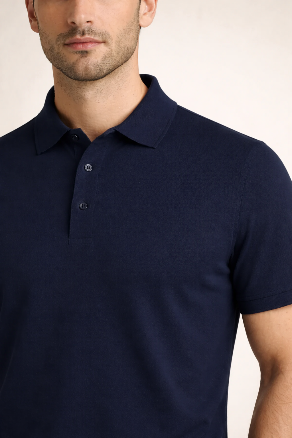 Polo Azure marino