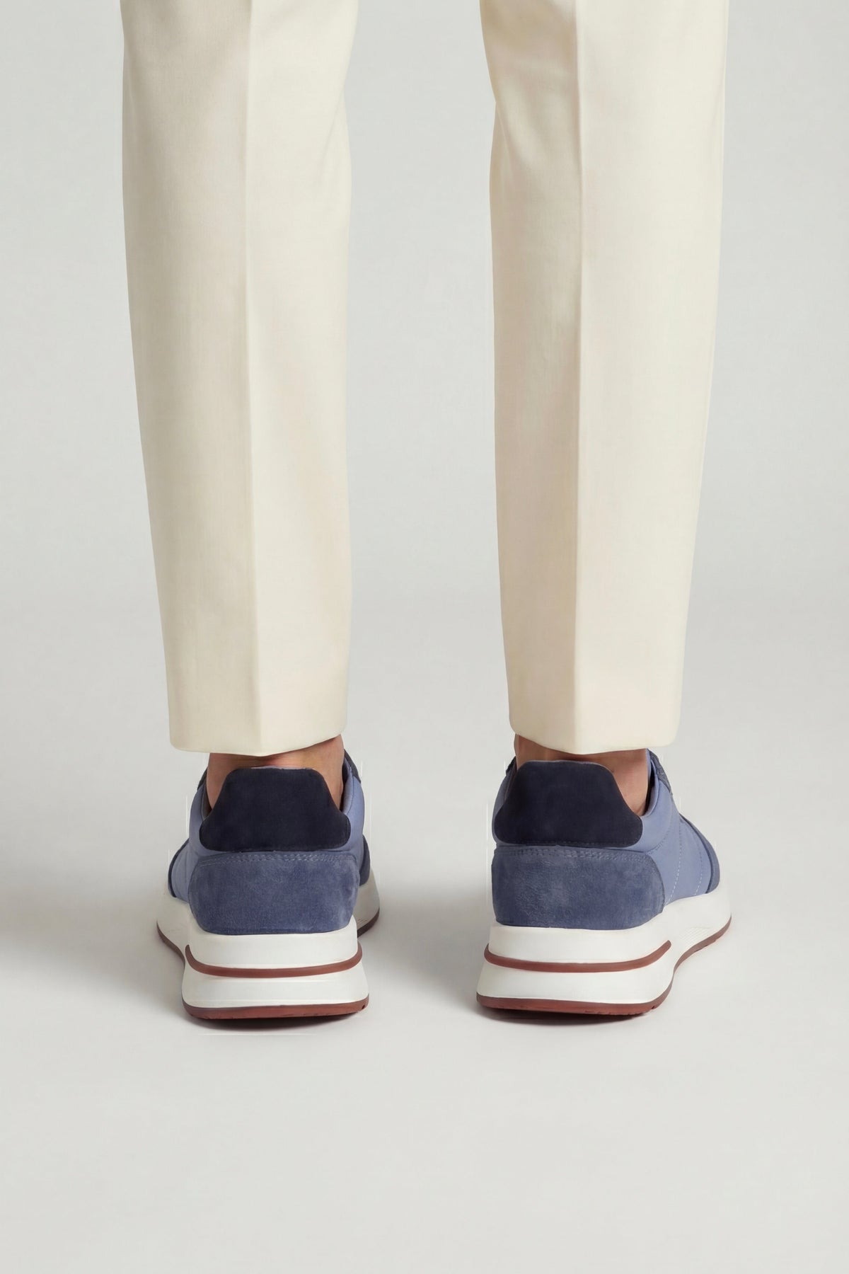 Valmont Sneaker - Blue