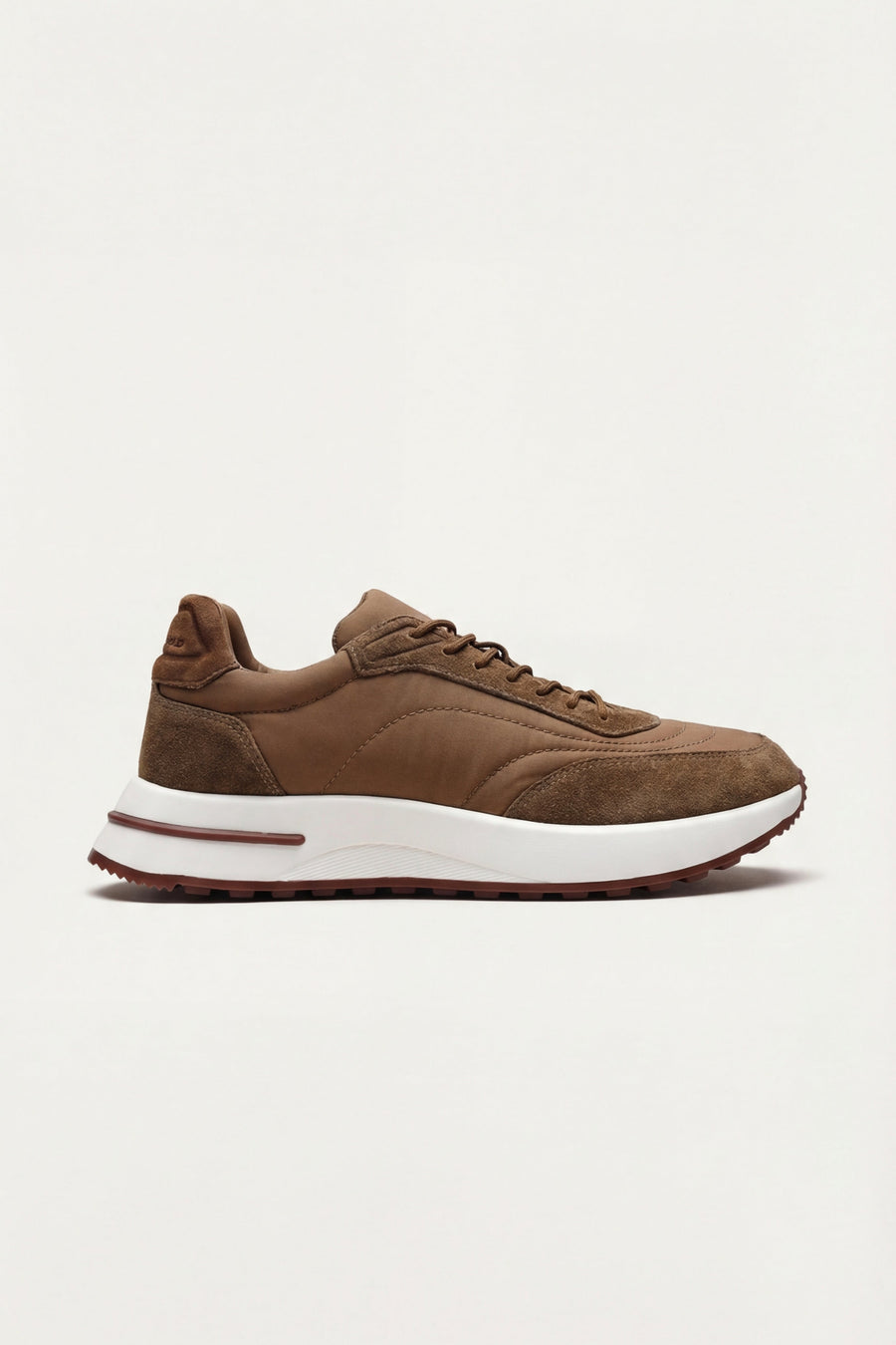 Valmont Sneaker - Caramel