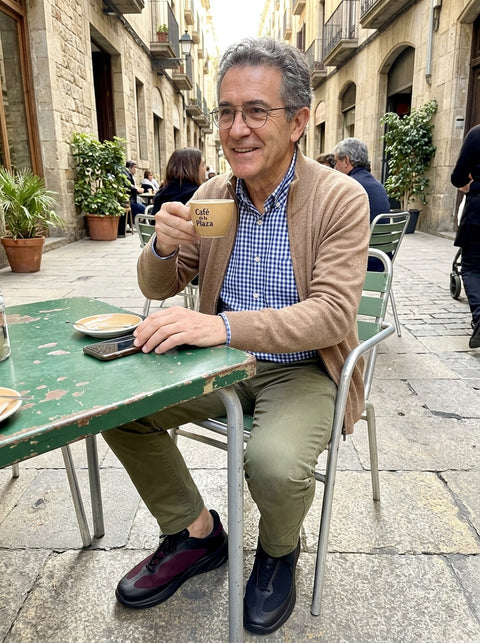Carlos P. — Madrid