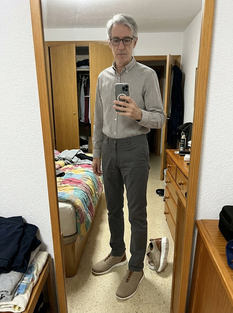 Fernando C. — Santander