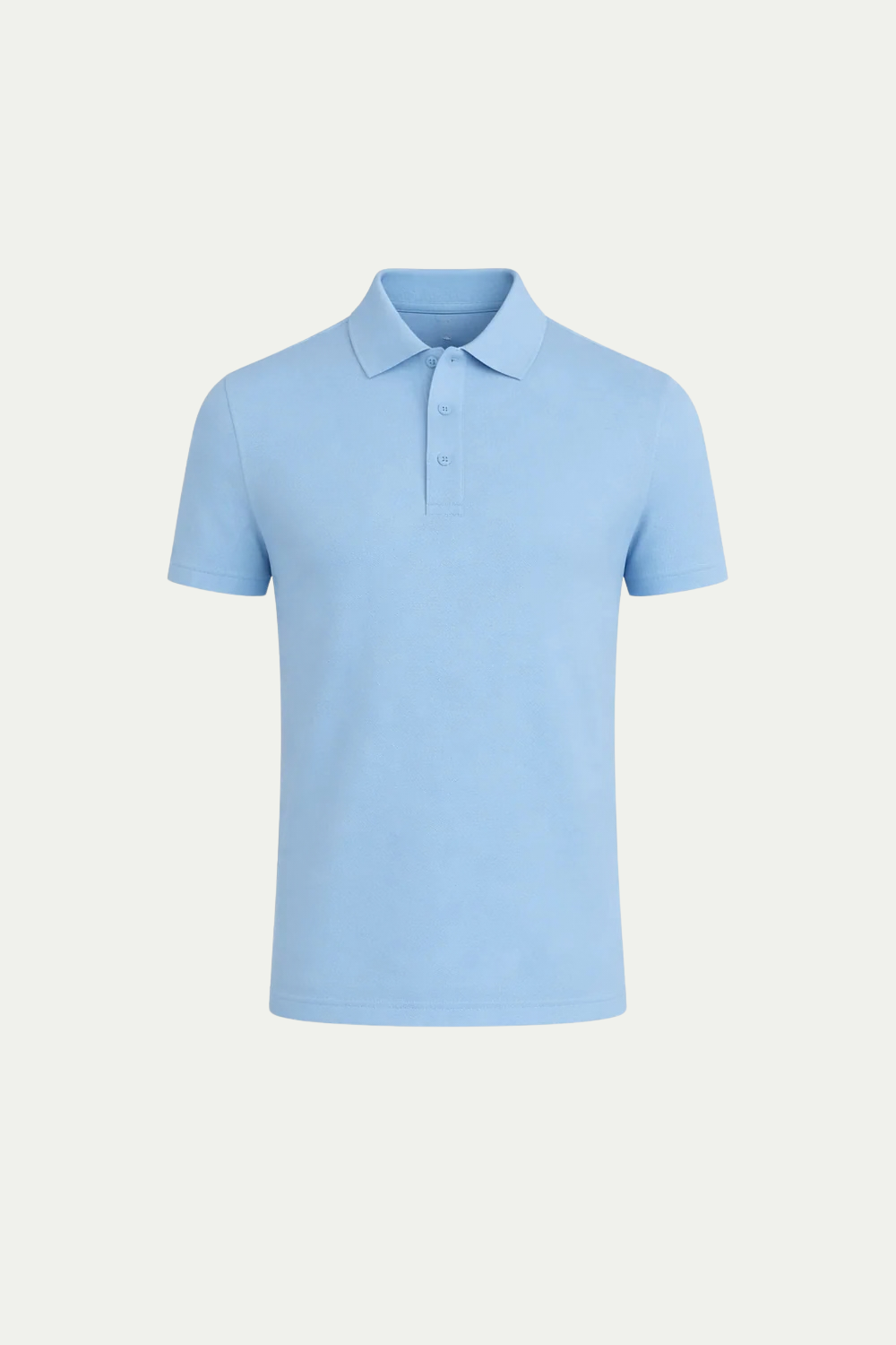 Polo Azure azul claro