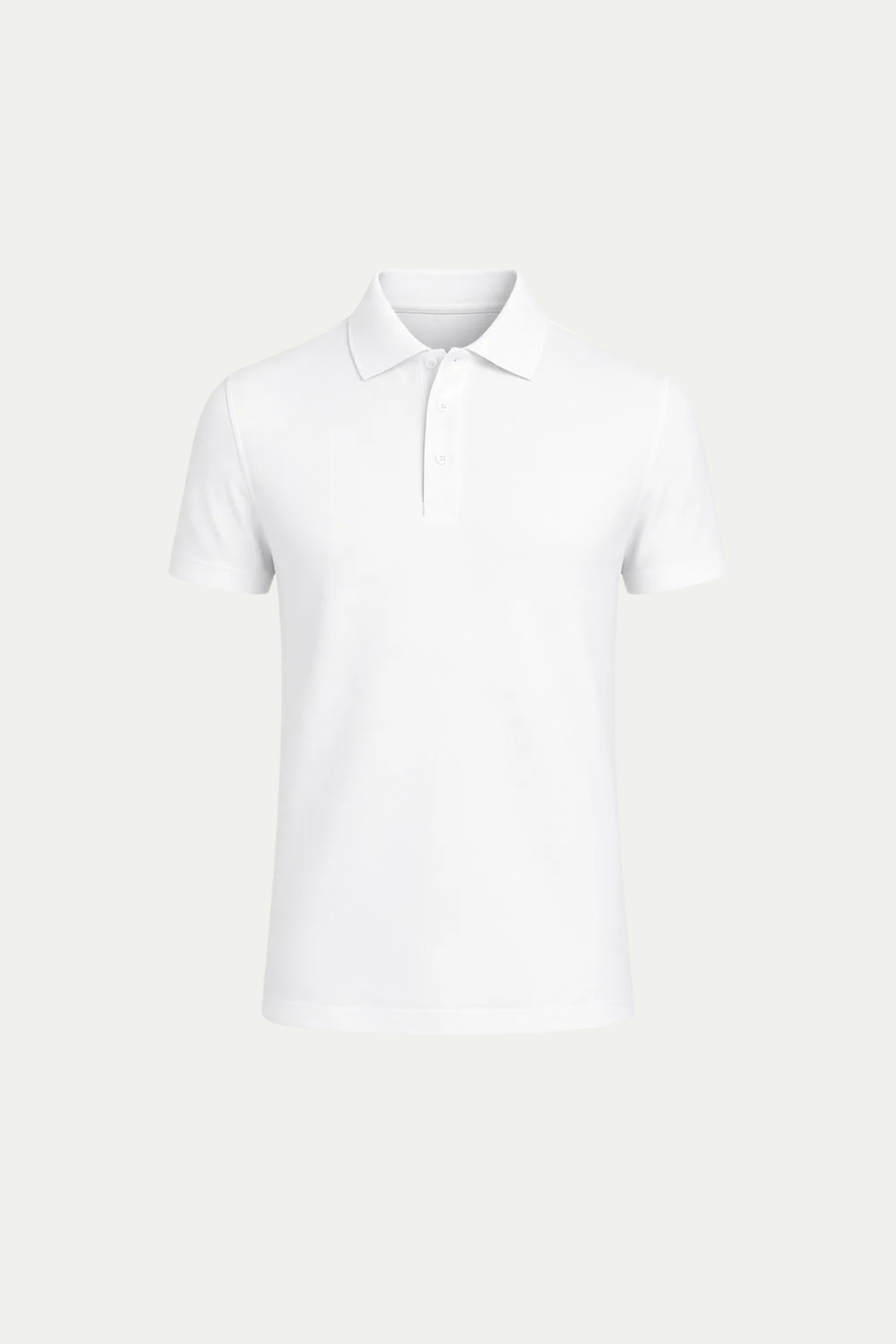 Polo Azure blanco
