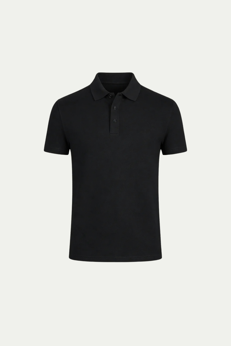 Polo Azure negro