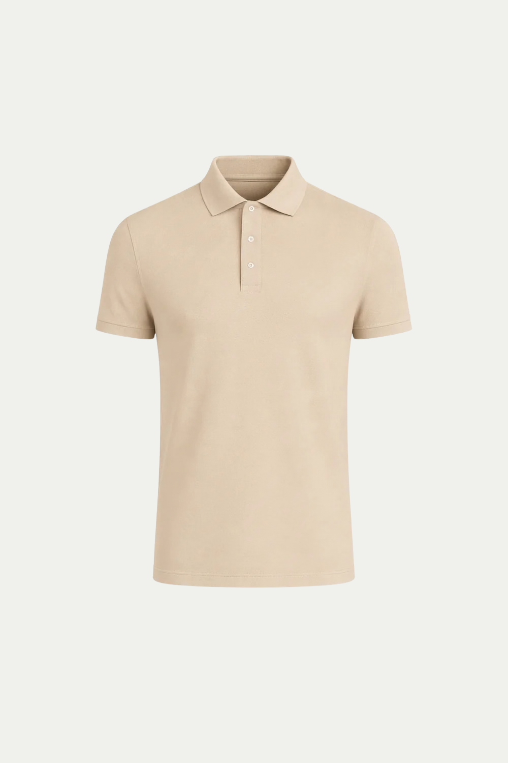 Polo Azure beige
