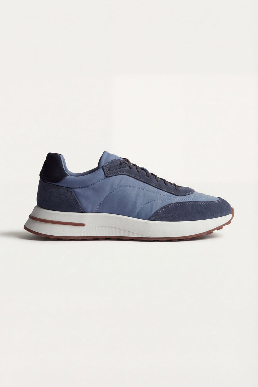 Valmont Sneaker - Blue